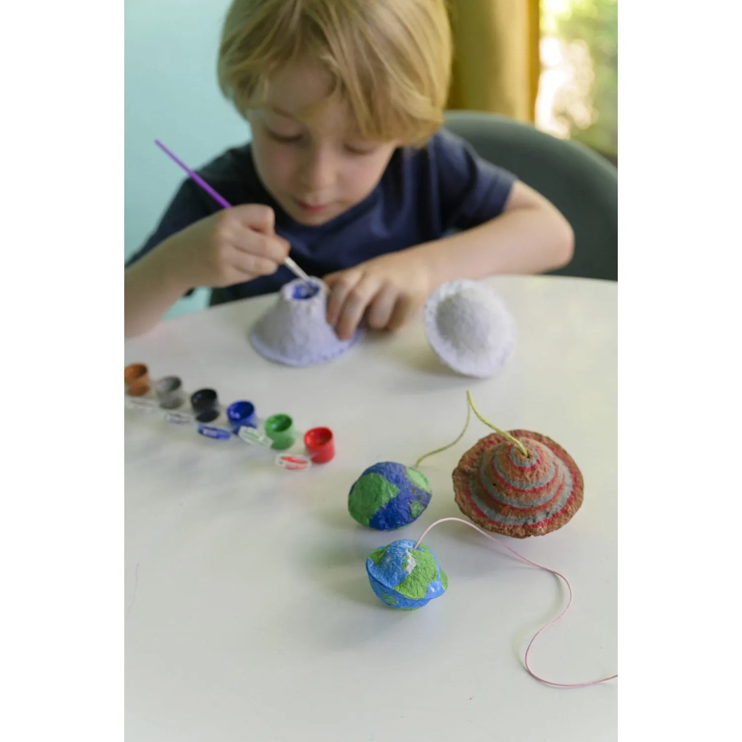 4M Green Science / Paper Making
