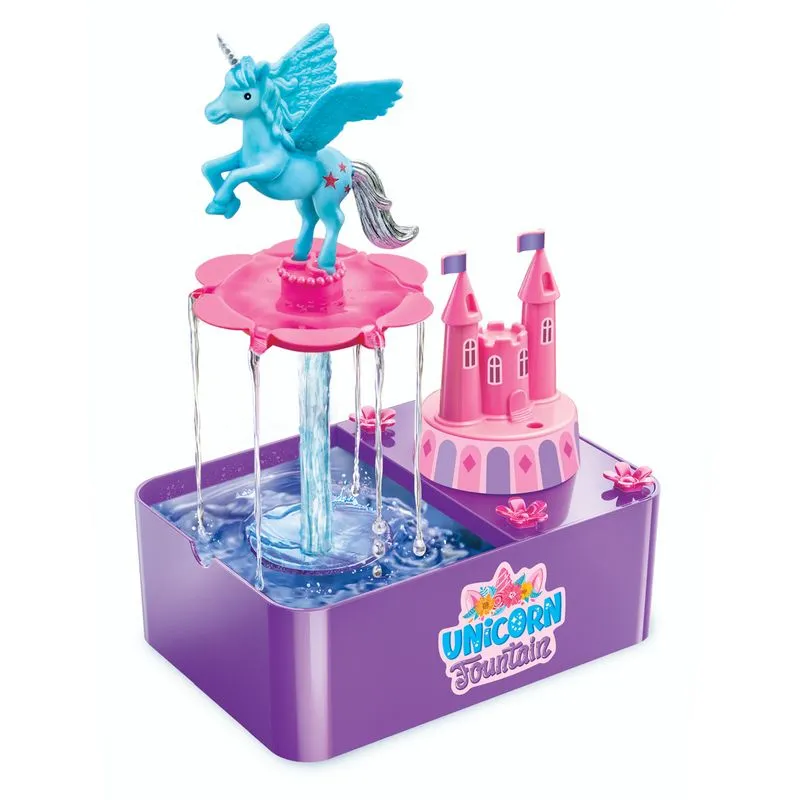 4M Kidz Maker Unicorn Fountain