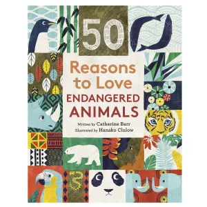 50 Reasons To Love Endangered Animals