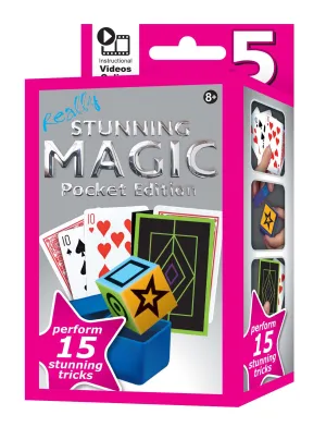Amazing Magic Pocket Tricks #5