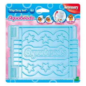 Aquabeads Accessory Flip Tray Set