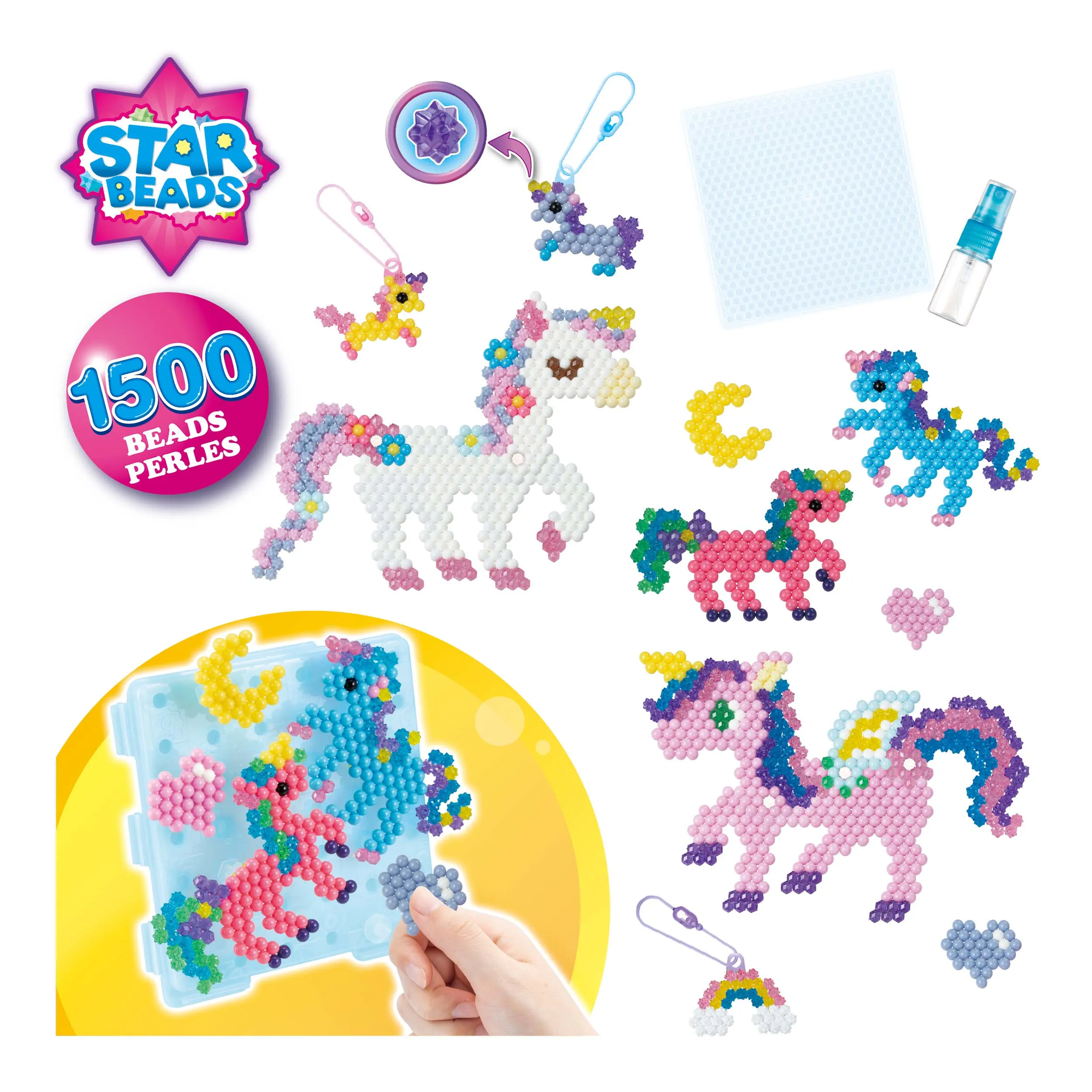 Aquabeads Complete Set Mystic Unicorn Set