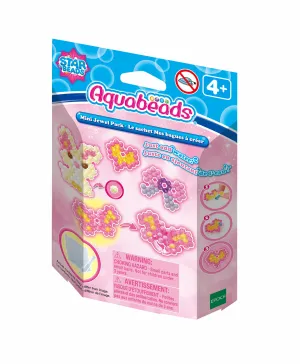 Aquabeads Mini Theme Set Mini Jewel Pack