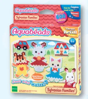 Aquabeads Sylvanian Families Character Set