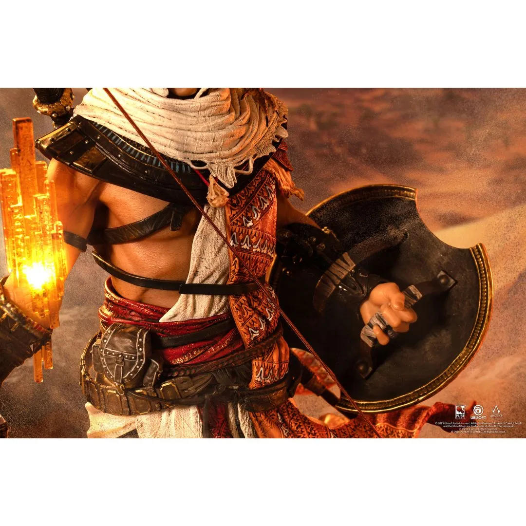 Assassin's Creed Animus Bayek Statue By Pure Arts