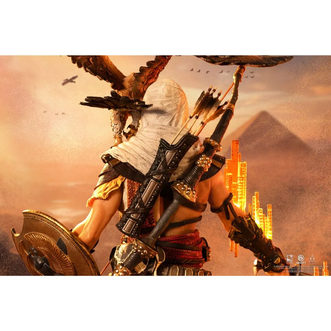 Assassin's Creed Animus Bayek Statue By Pure Arts
