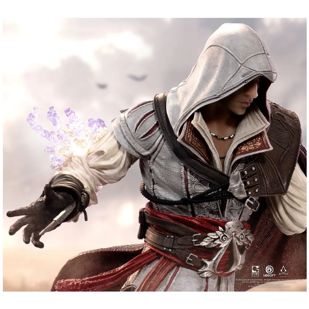 Assassin's Creed Animus Ezio Statue By Pure Arts
