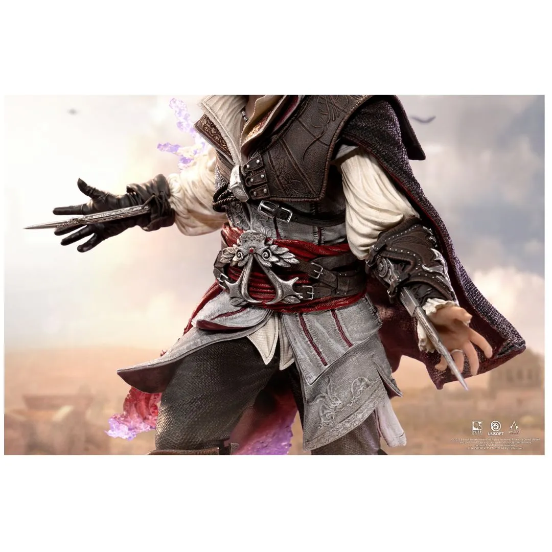 Assassin's Creed Animus Ezio Statue By Pure Arts