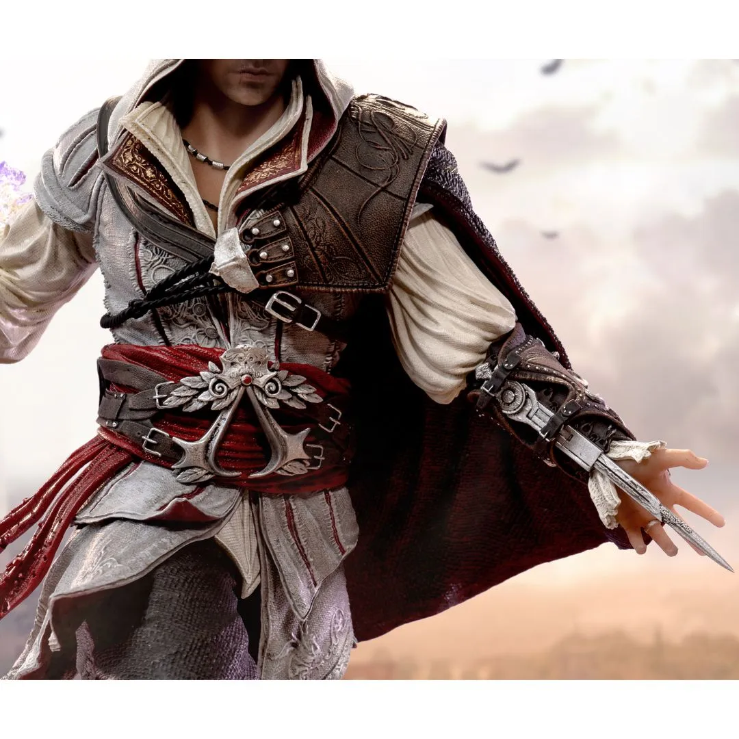 Assassin's Creed Animus Ezio Statue By Pure Arts