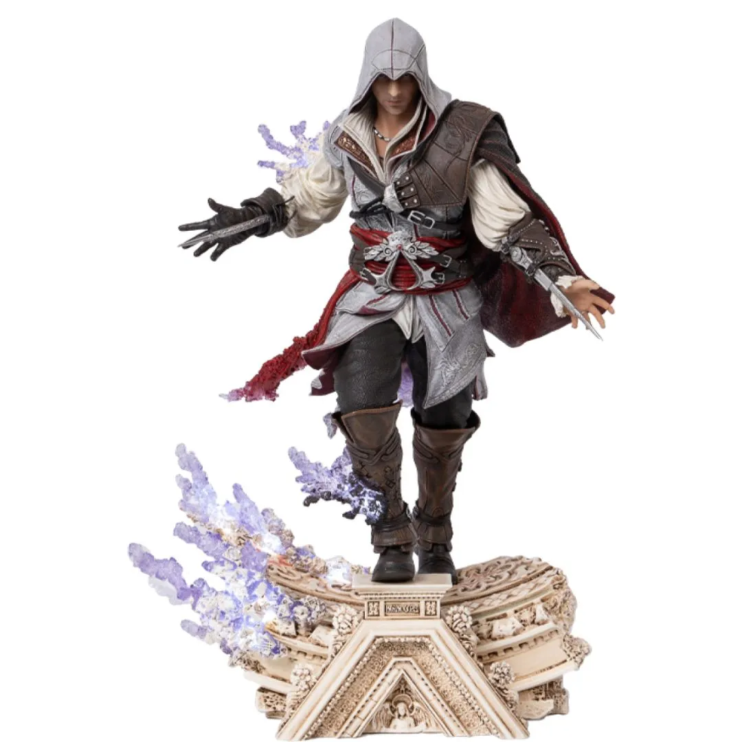 Assassin's Creed Animus Ezio Statue By Pure Arts