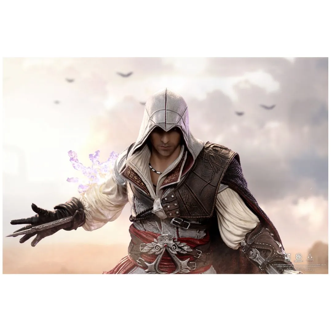 Assassin's Creed Animus Ezio Statue By Pure Arts