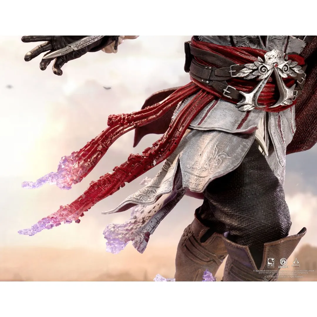 Assassin's Creed Animus Ezio Statue By Pure Arts