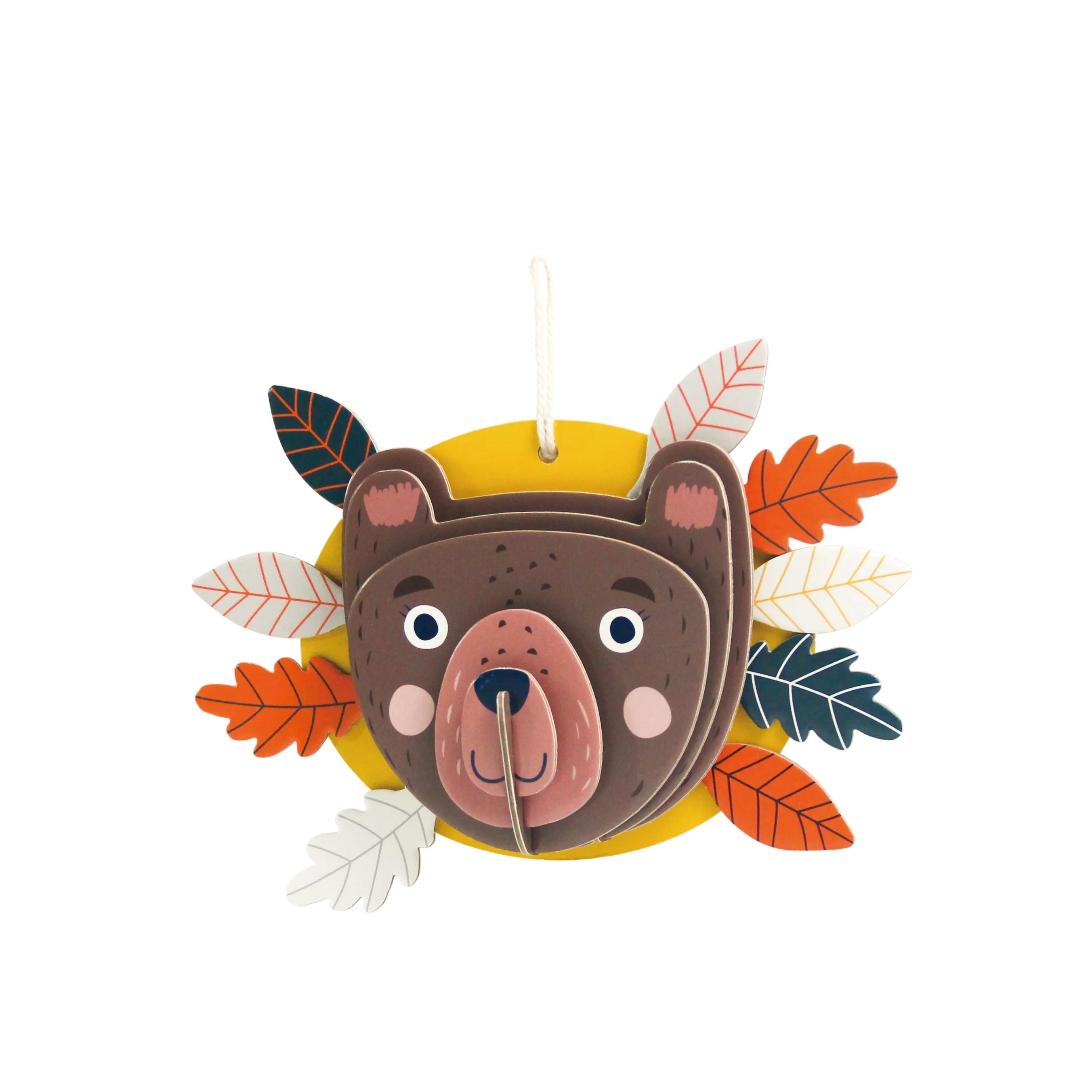 Avenir 3D Decoration Wall Puzzle Bear