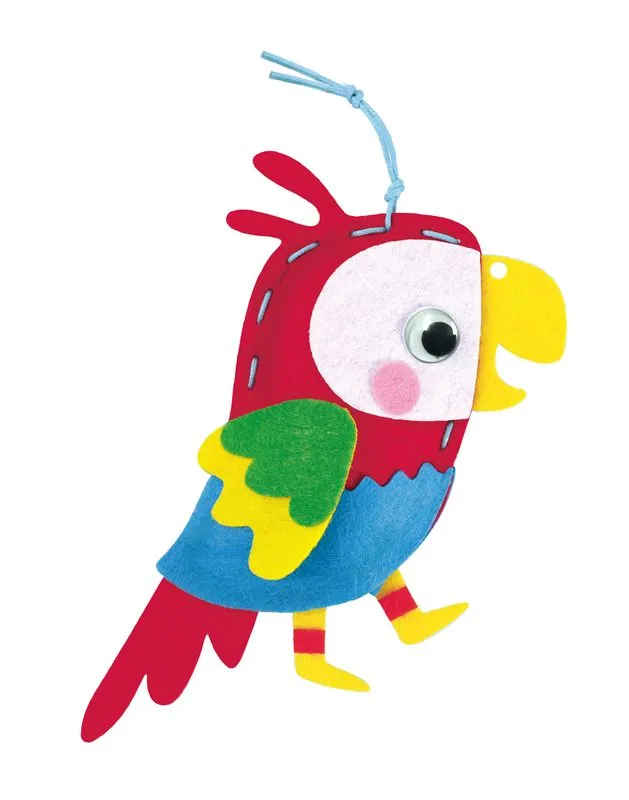 Avenir Lacing My First Charm-Bird Friends