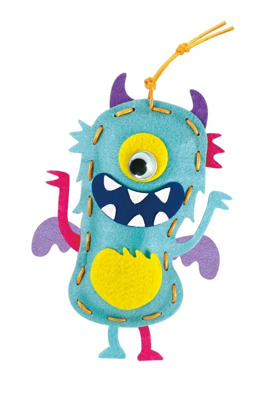 Avenir
Lacing My First Charm-Monster Friends