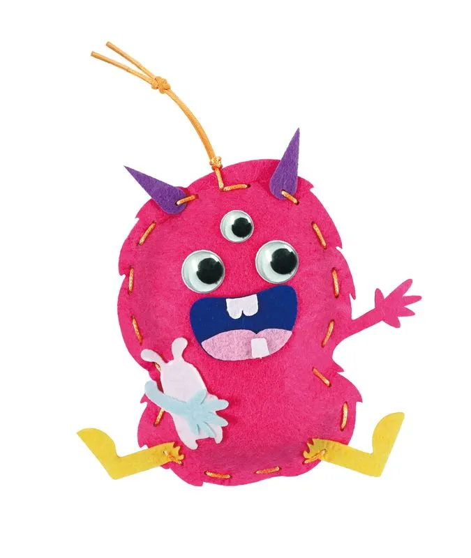 Avenir
Lacing My First Charm-Monster Friends