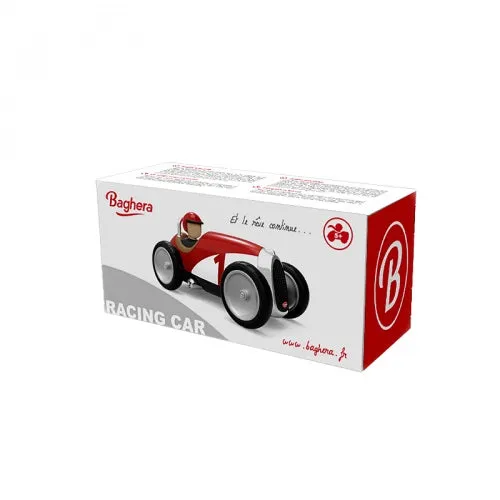 Baghera Racing Car Red