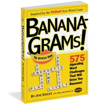 Bananagrams The Official Book