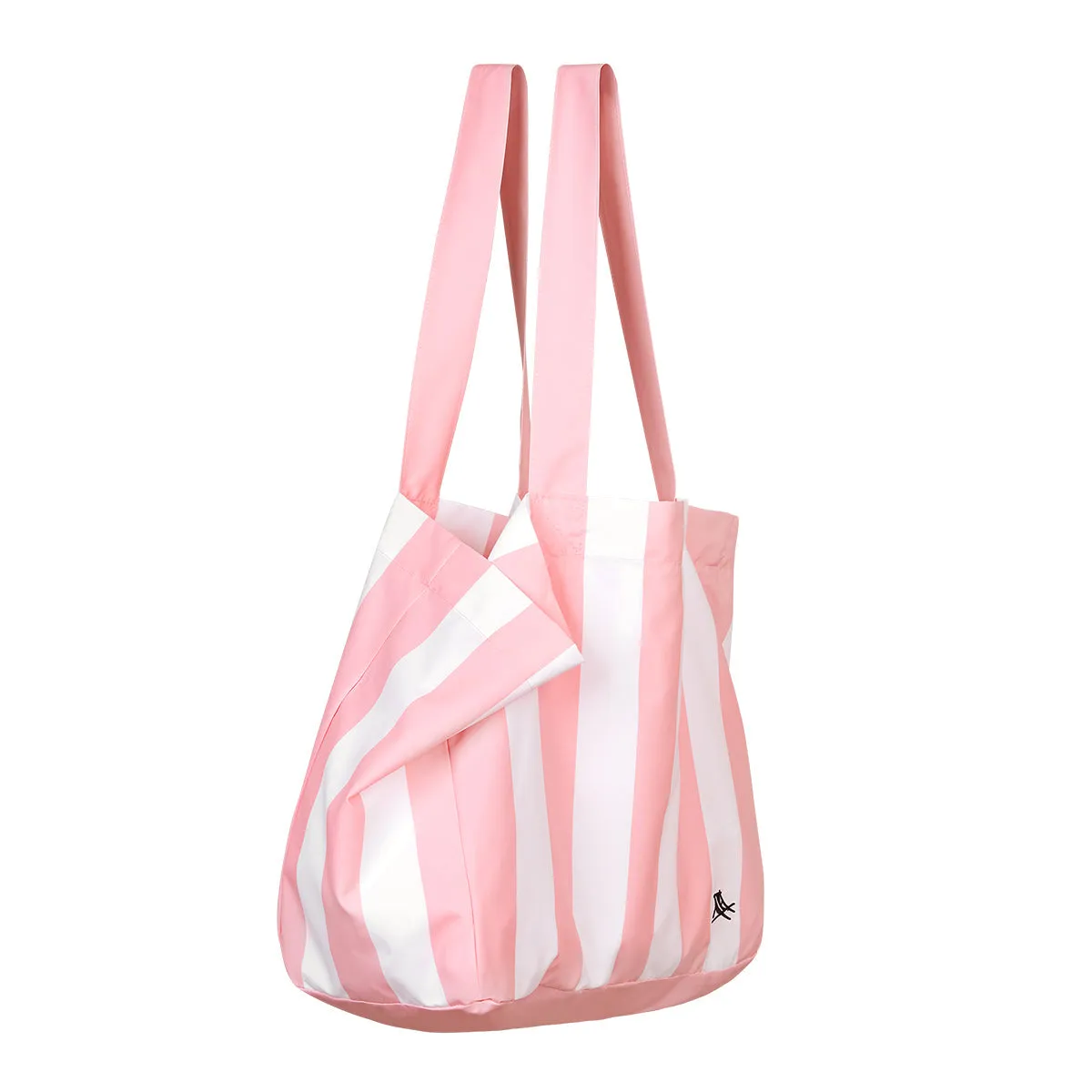 Beach Tote Bag Malibu Pink