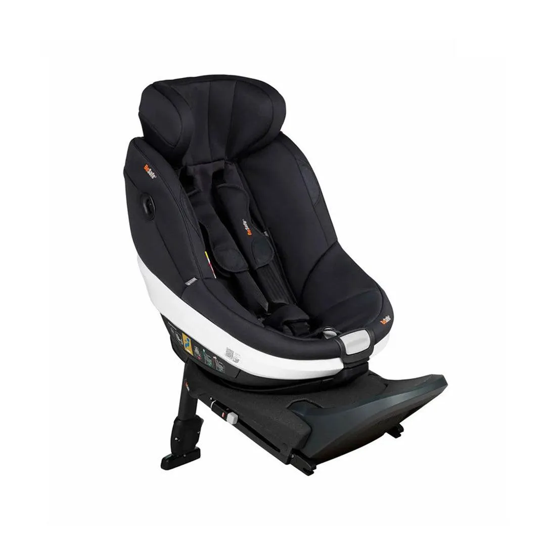 Besafe Beyond Car Seat - Black SoftBreeze