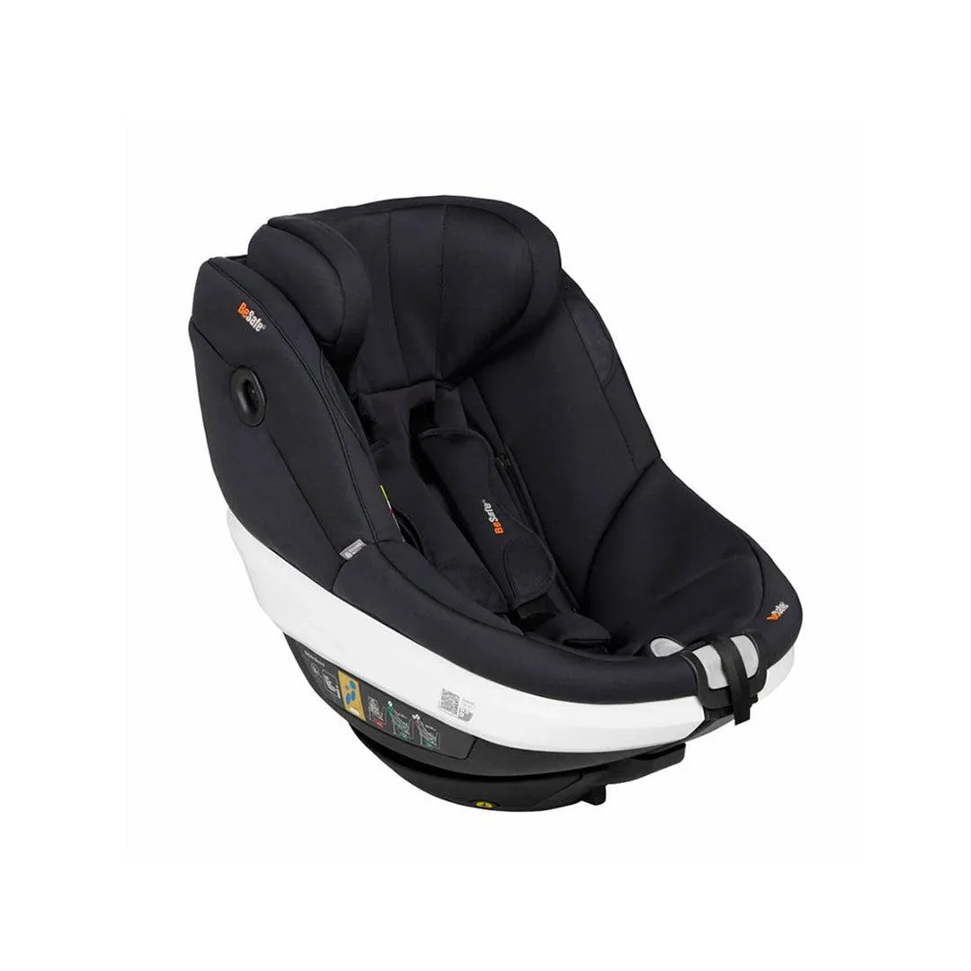 Besafe Beyond Car Seat - Black SoftBreeze