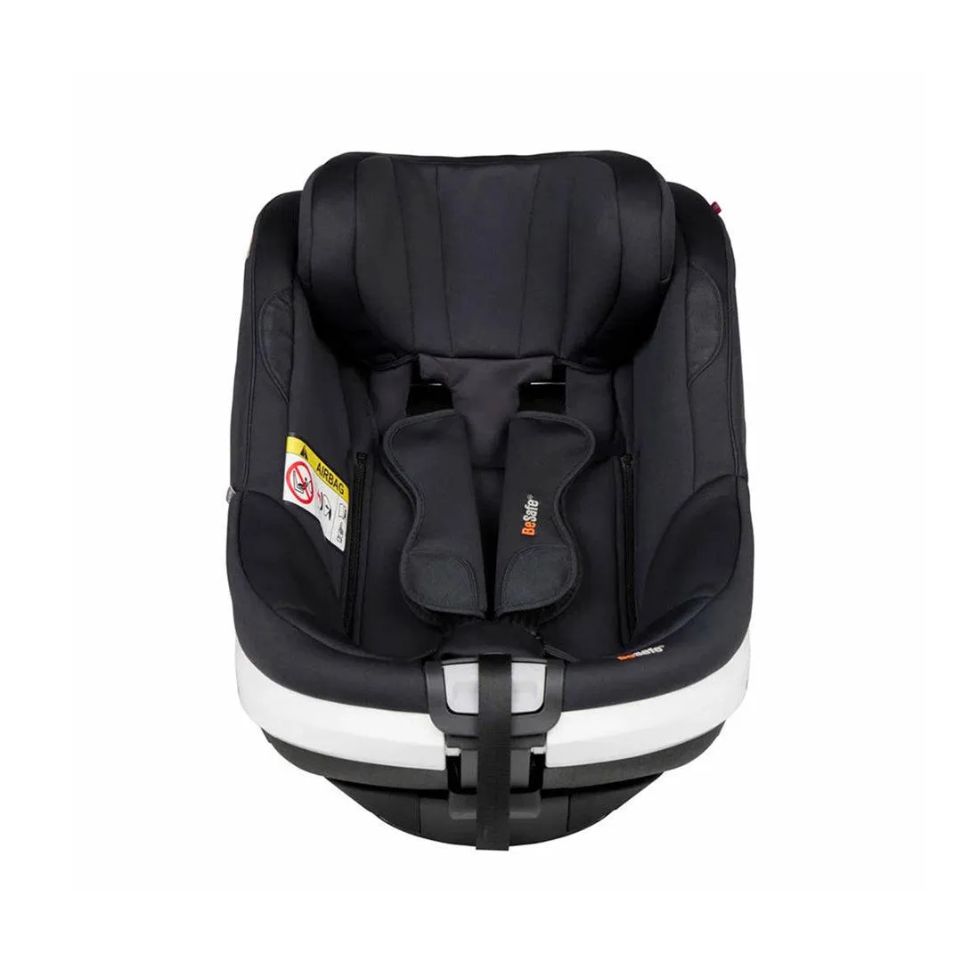 Besafe Beyond Car Seat - Black SoftBreeze