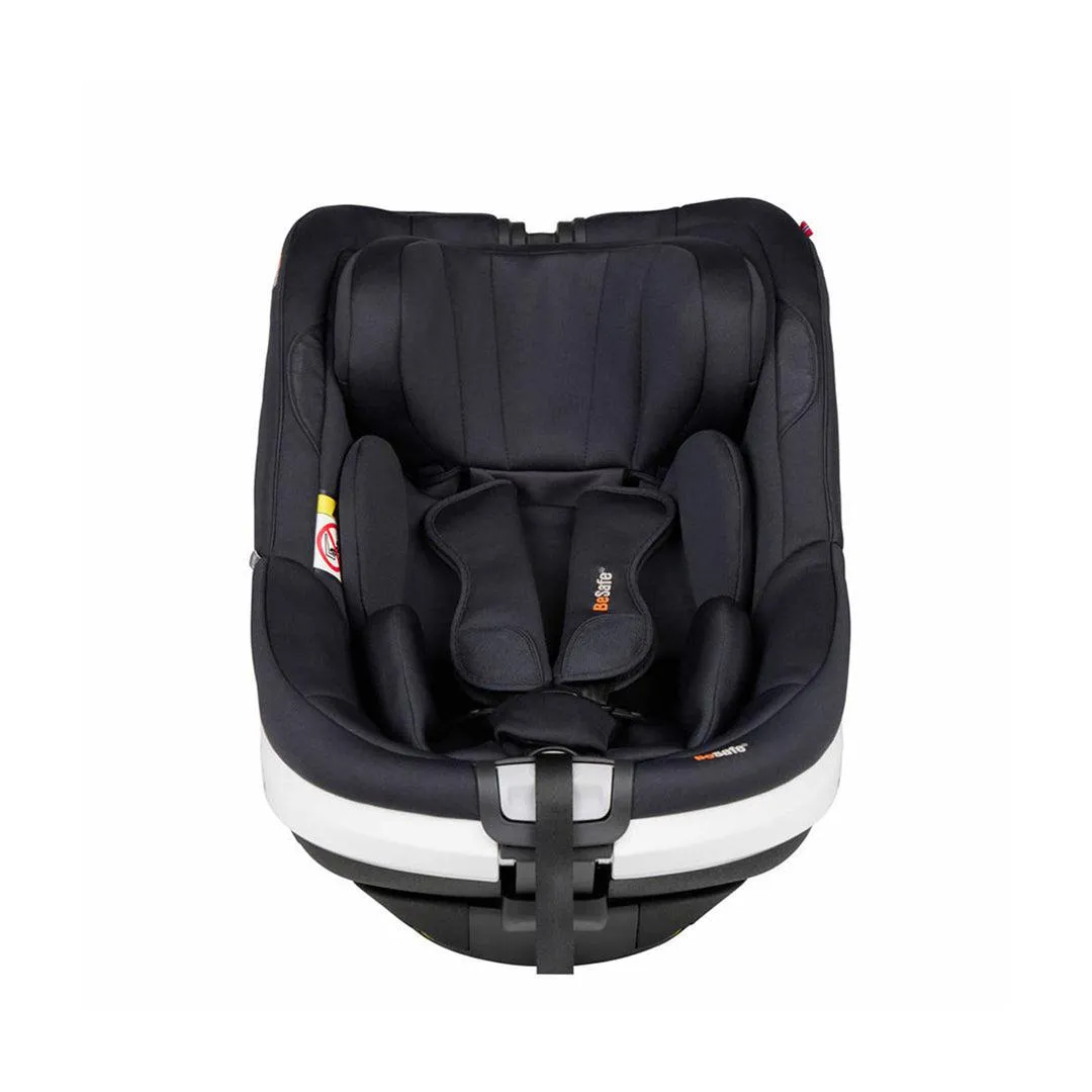 Besafe Beyond Car Seat - Black SoftBreeze