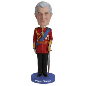 Bobblehead Prince Charles