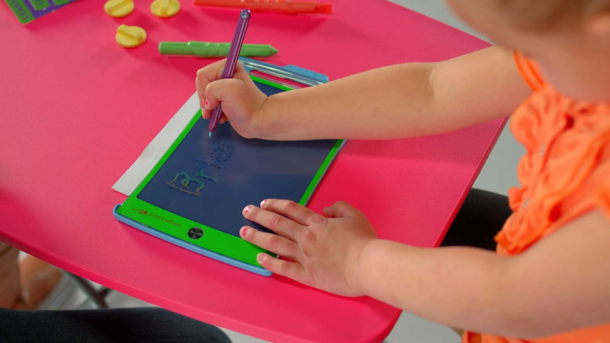Boogie Board Magic Sketch
