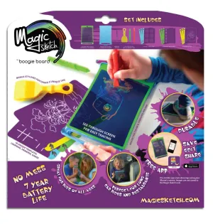 Boogie Board Magic Sketch