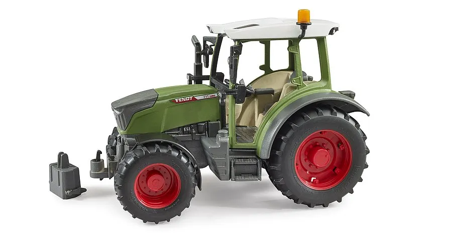 Bruder 2180 Fendt Vario 211 Wise - Kids Toys