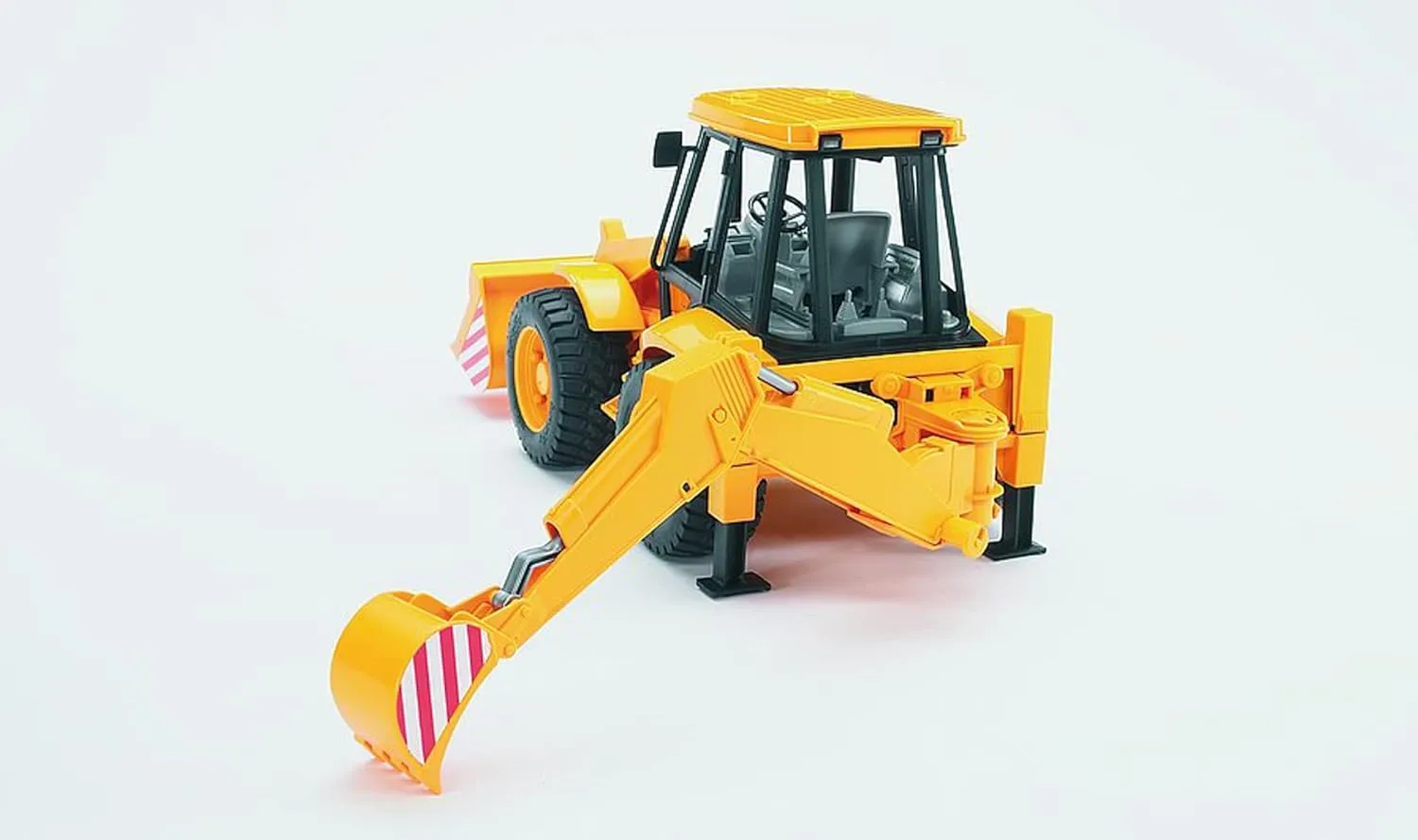 Bruder 2428 JCB 4CX Backhoe loader Wise - Kids Toys