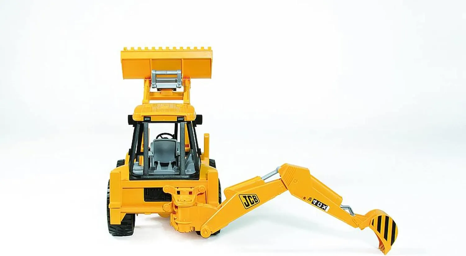 Bruder 2428 JCB 4CX Backhoe loader Wise - Kids Toys
