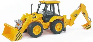 Bruder 2428 JCB 4CX Backhoe loader Wise - Kids Toys