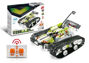 Building Block Remote Control Vehicle