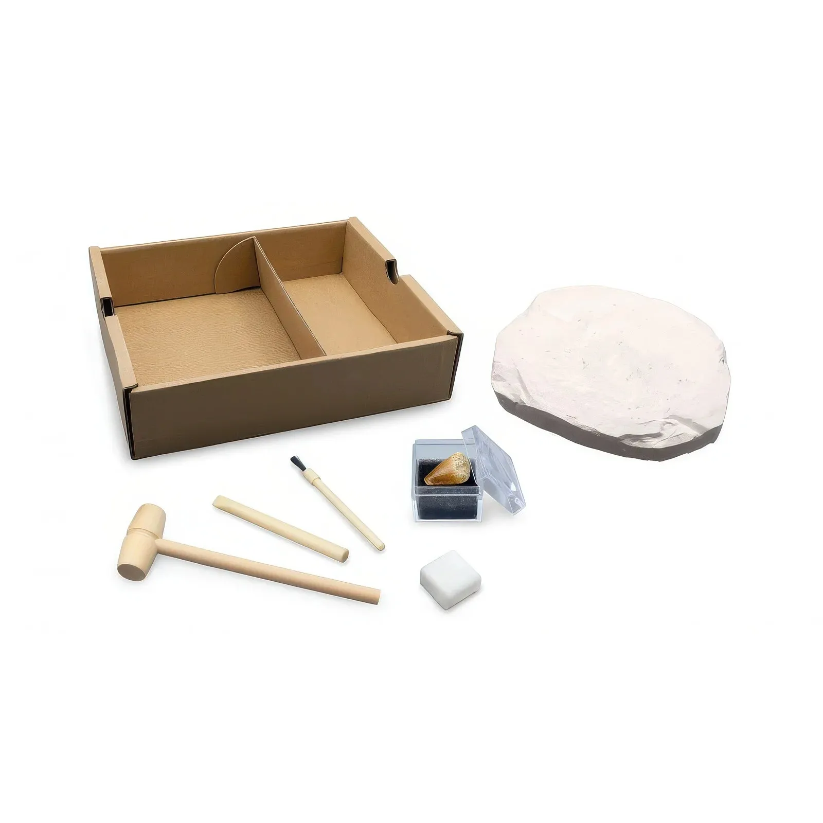 BUKI France Dino Dig T-Rex Skeleton Building Kit