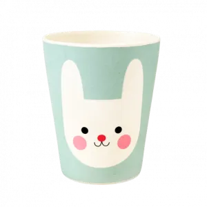 Bunny Bamboo Cup