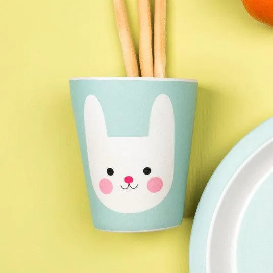 Bunny Bamboo Cup