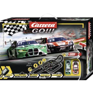 Carerra Go!!! Set Dtm