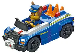 Carrera First PAW Patrol On The Double Slot Car Set