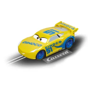 Carrera Go!!! 1:43 Disney Cars Dinoco Cruz Ramirez Slot Car
