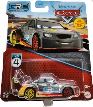 Cars Global Racers Cup (CGR) - Max Schnell