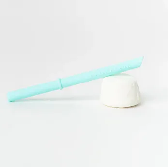 Chino Club | Baby Chino Cup 4oz   Straw | Pink Daisy