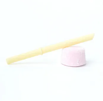 Chino Club | Baby Chino Cup 4oz   Straw | Yellow Daisy
