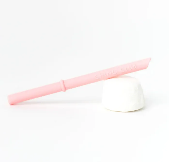Chino Club | Baby Chino Cup 4oz   Straw | Yellow Daisy