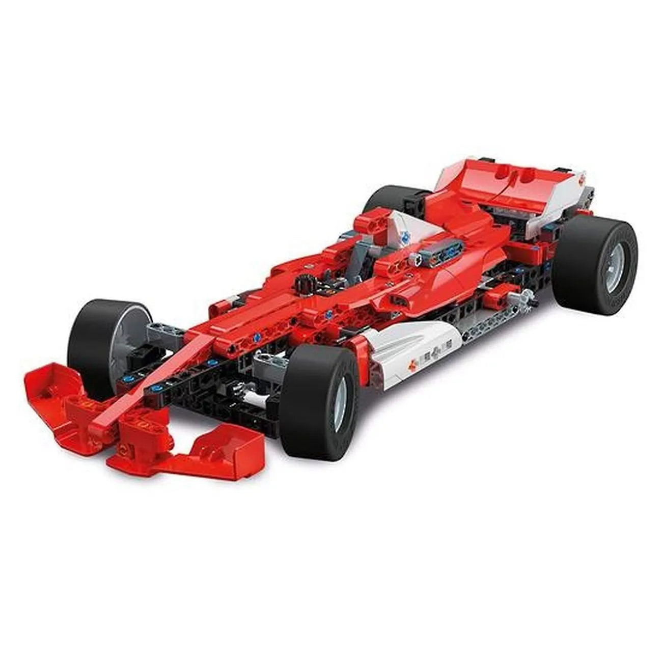 Clementoni Mechanics Laboratory Racing Cars