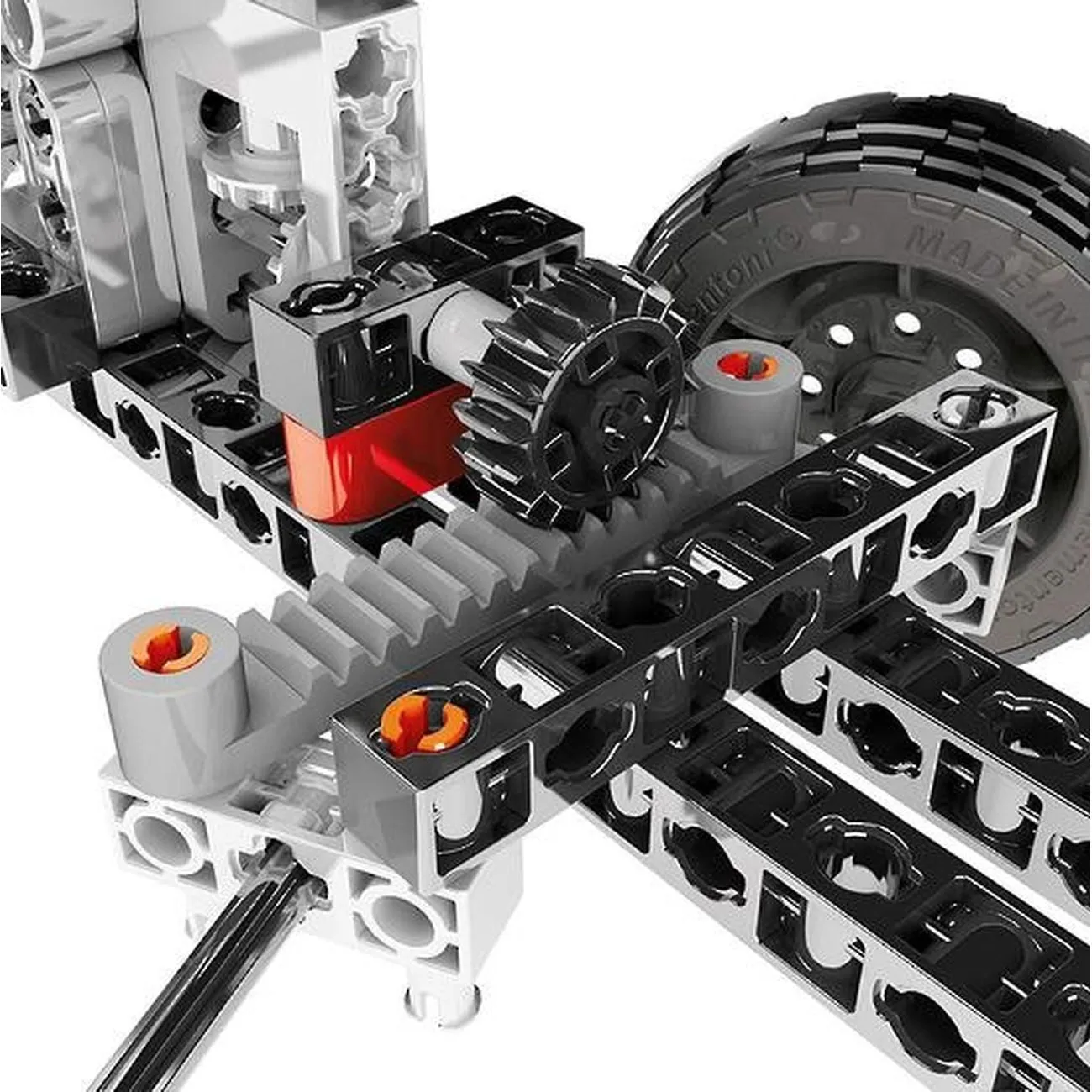 Clementoni Mechanics Laboratory Racing Cars