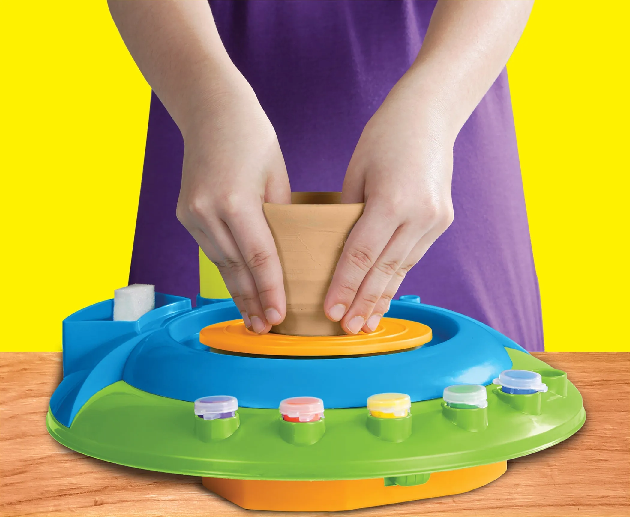 Cra-Z-Art Motorized Pottery Wheel