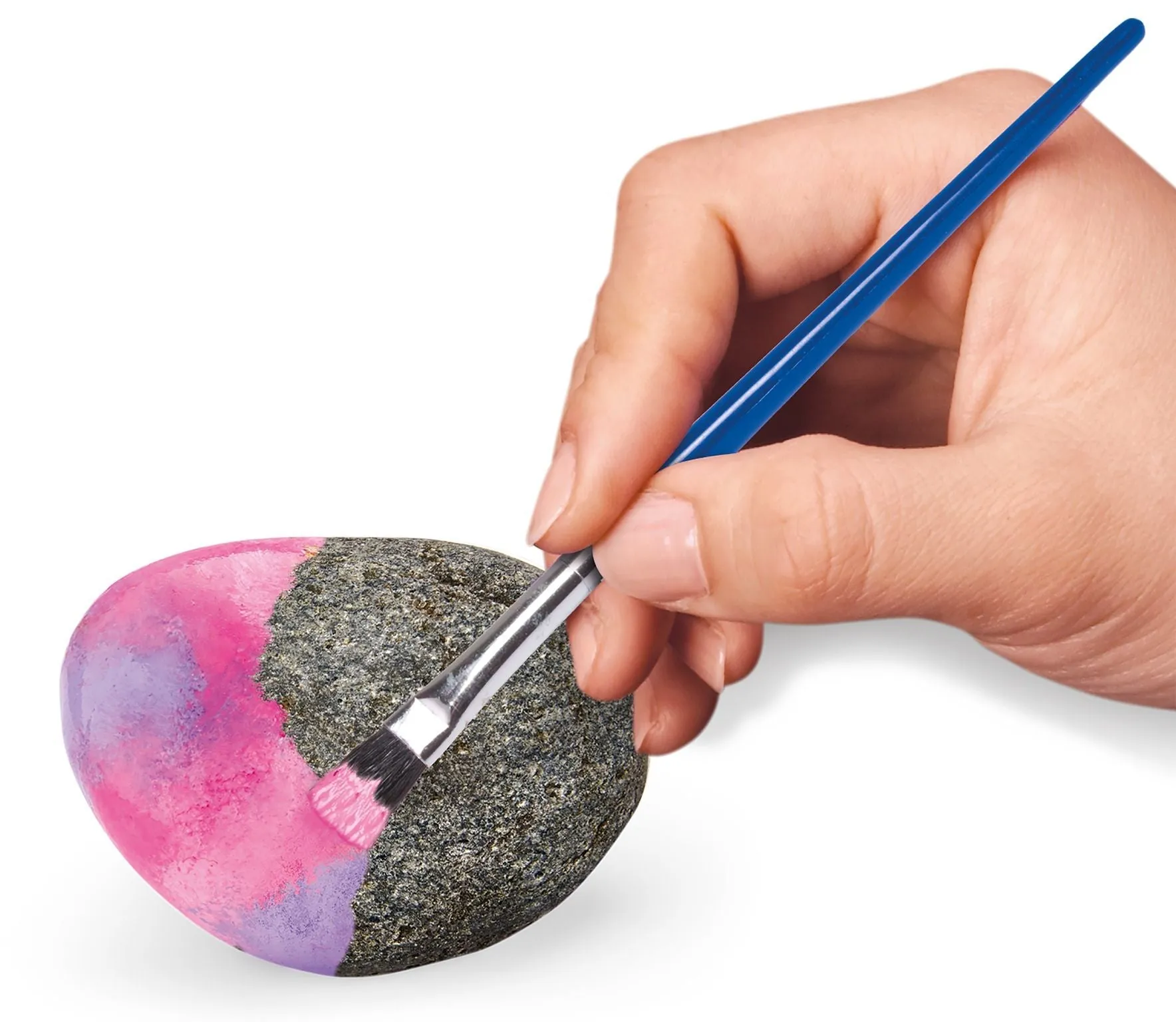 Cra-Z-Art Shimmer 'N Sparkle Inspirational Rock Art Kit