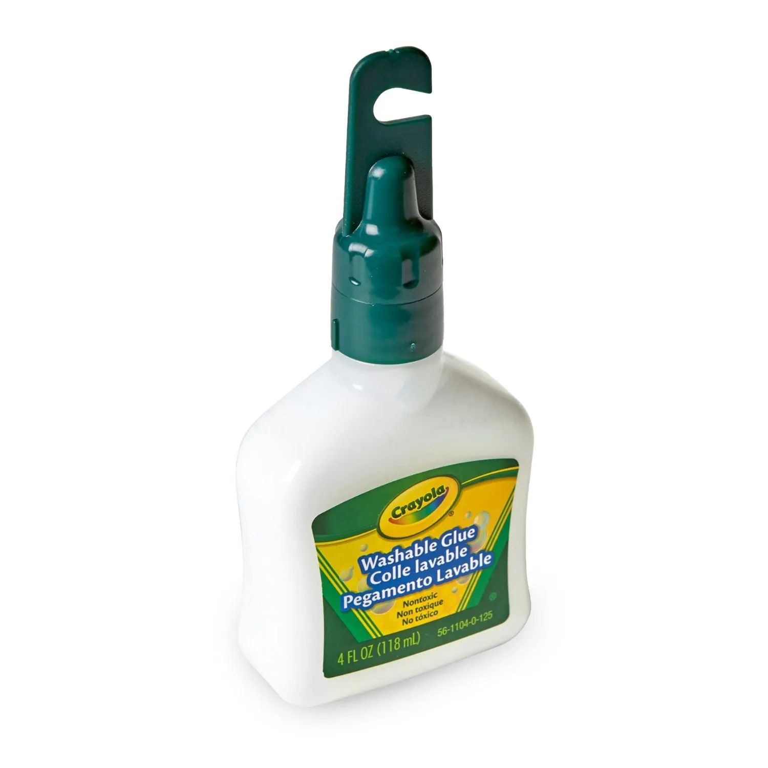 Crayola 118ml Washable School Glue
